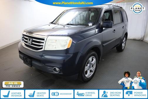 2012 Honda Pilot EX-L