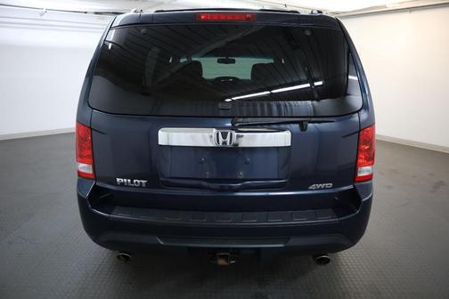 2012 Honda Pilot EX-L