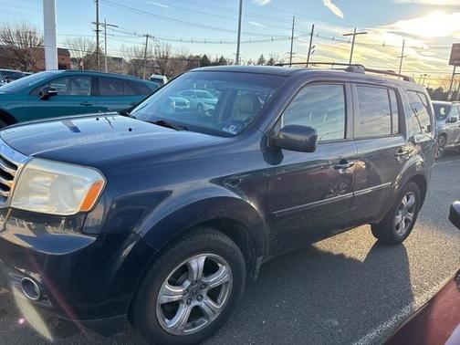 2012 Honda Pilot EX-L