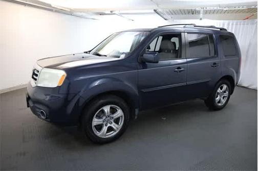 2012 Honda Pilot EX-L