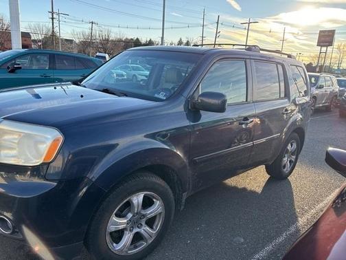 2012 Honda Pilot EX-L