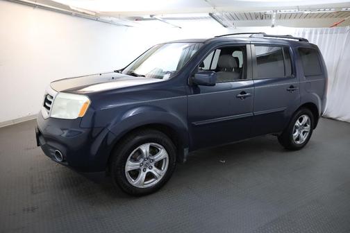 2012 Honda Pilot EX-L