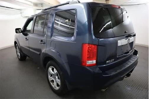 2012 Honda Pilot EX-L