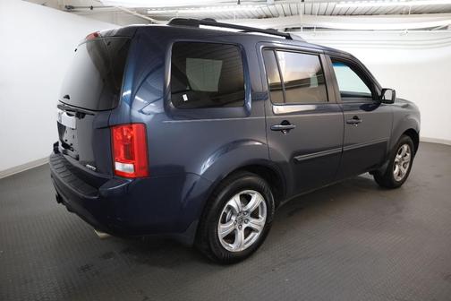 2012 Honda Pilot EX-L