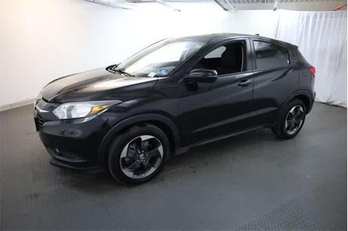 2018 Honda HR-V EX