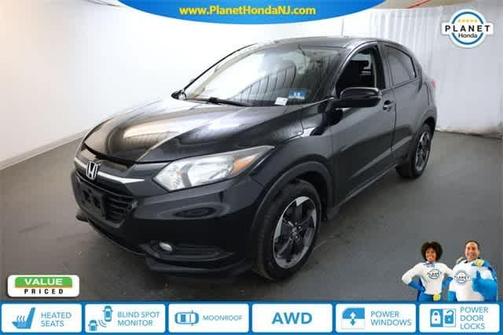 2018 Honda HR-V EX