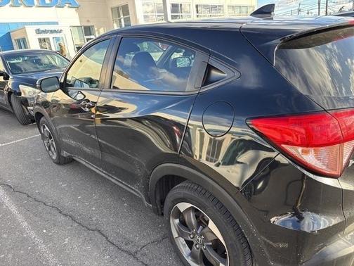 2018 Honda HR-V EX