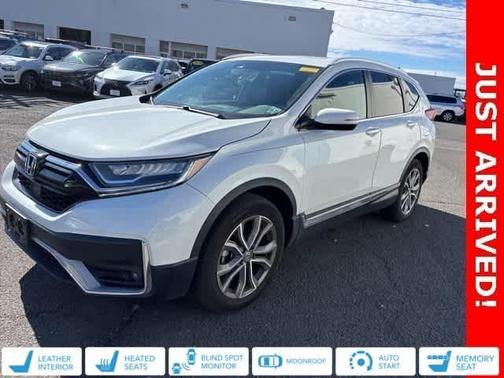 2022 Honda CR-V Touring