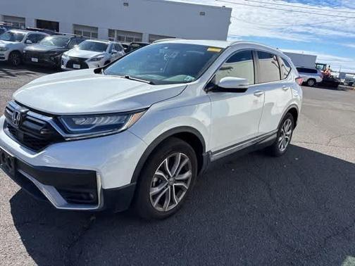 2022 Honda CR-V Touring