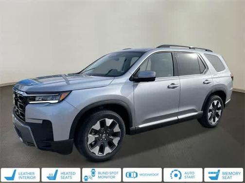 2026 Honda Pilot Touring