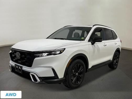 2025 Honda CR-V Touring
