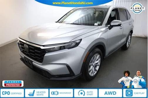 2023 Honda CR-V EX