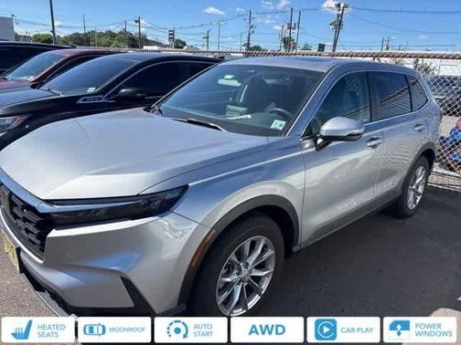 2023 Honda CR-V EX