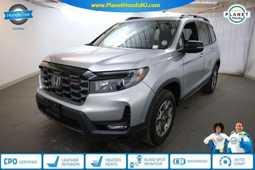 2023 Honda Passport TrailSport