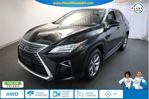 2019 Lexus RX 350 350