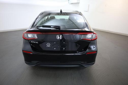Crystal Black Pearl 2023 Honda Civic LX