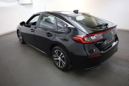 Crystal Black Pearl 2023 Honda Civic LX