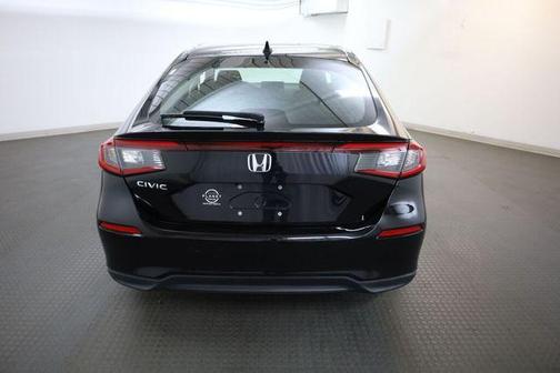Crystal Black Pearl 2023 Honda Civic LX