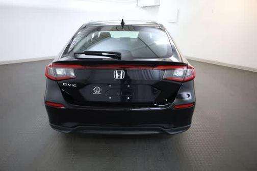 Crystal Black Pearl 2023 Honda Civic LX