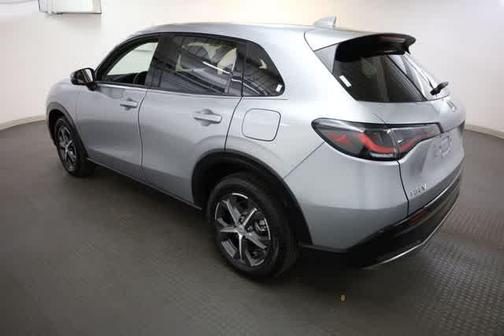 Lunar Silver Metallic 2024 Honda HR-V EX-L