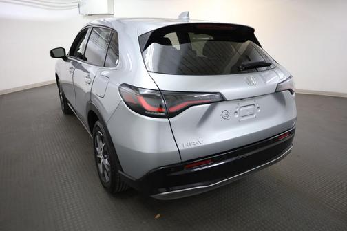 Lunar Silver Metallic 2024 Honda HR-V EX-L