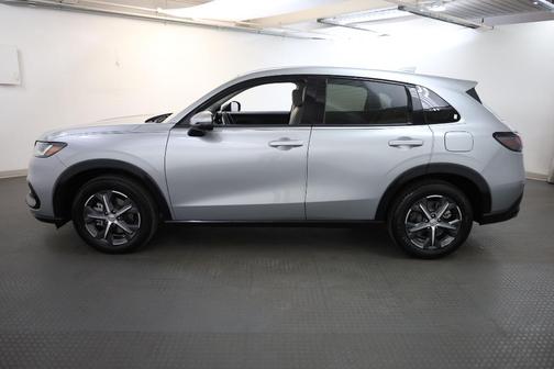 Lunar Silver Metallic 2024 Honda HR-V EX-L
