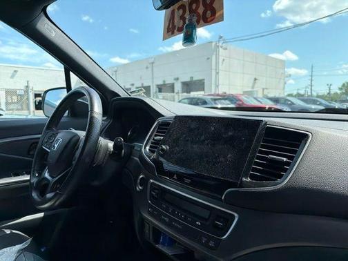 2023 Honda Passport EX-L
