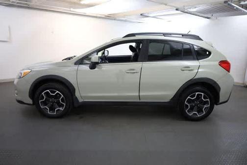 Desert Khaki 2013 Subaru XV Crosstrek 2.0i Limited