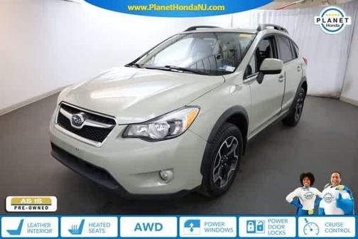 Desert Khaki 2013 Subaru XV Crosstrek 2.0i Limited