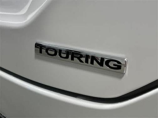 2025 Honda Pilot Touring+