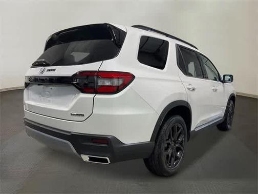 2025 Honda Pilot Touring+