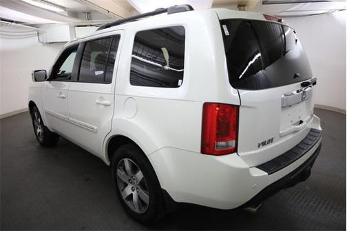 2013 Honda Pilot Touring
