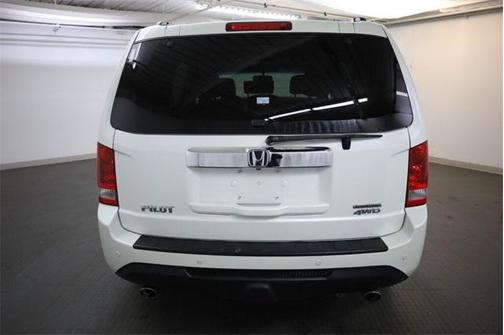 2013 Honda Pilot Touring