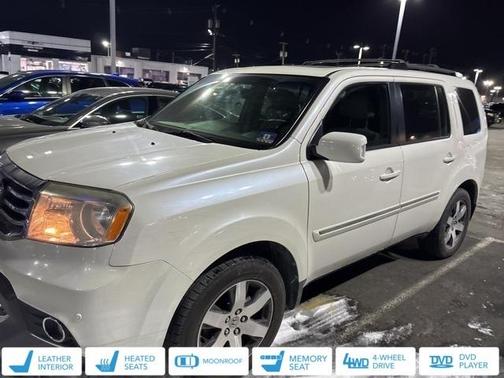 2013 Honda Pilot Touring