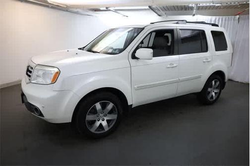 2013 Honda Pilot Touring
