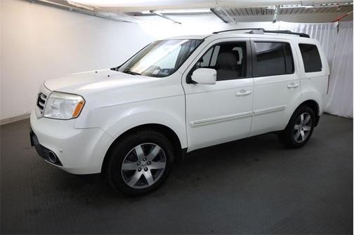 2013 Honda Pilot Touring