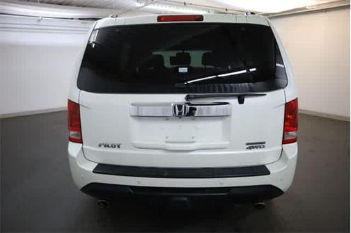 2013 Honda Pilot Touring