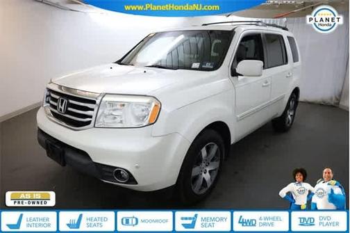 2013 Honda Pilot Touring