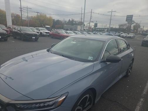 2022 Honda Accord Sport 1.5T