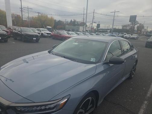 2022 Honda Accord Sport 1.5T