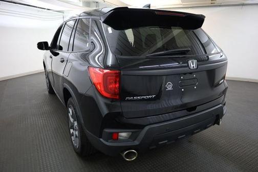 Crystal Black Pearl 2023 Honda Passport EX-L