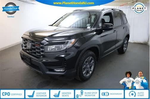 2024 Honda Passport TrailSport