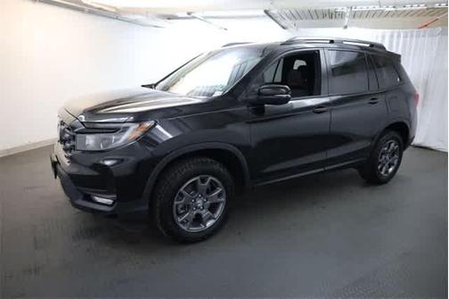 2024 Honda Passport TrailSport