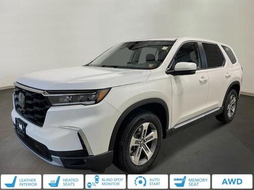2025 Honda Pilot EX-L