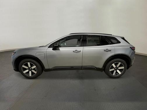 Mercury Silver Metallic 2026 Honda Prologue Touring