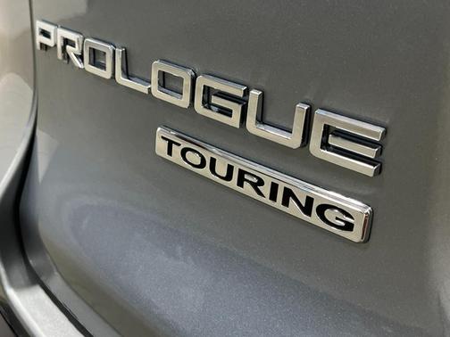 Mercury Silver Metallic 2026 Honda Prologue Touring