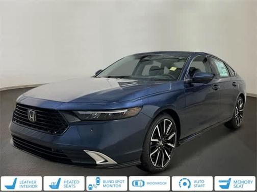 2025 Honda Accord Hybrid Touring