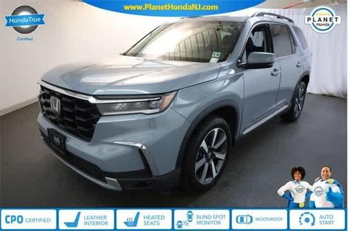 2023 Honda Pilot Touring