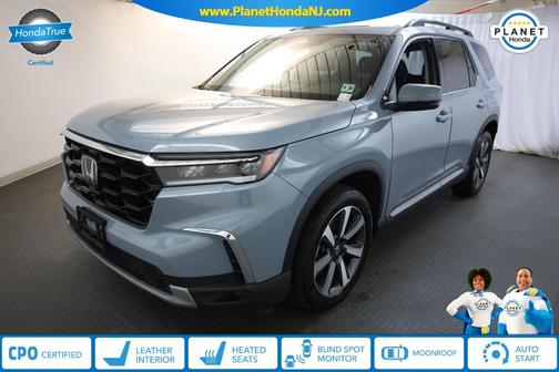 2023 Honda Pilot Touring