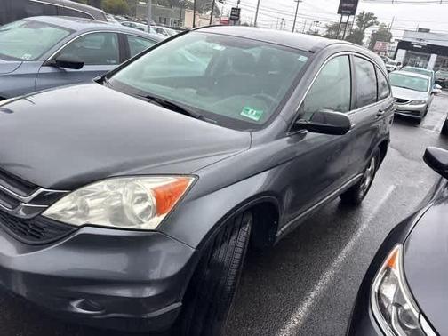 2010 Honda CR-V LX